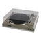 Plattenspieler Dual CS 607 Bedienungsanleitung
