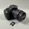 How to Format SD Card on Canon EOS 2000D Camera (Wie man eine SD-Karte in einer Canon EOS 2000D Kamera formatiert)