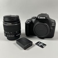 Canon EOS 2000D Anleitung Artikel