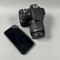Canon EOS 2000D Anleitung Artikel
