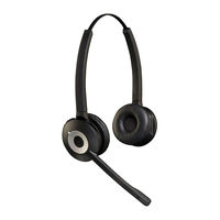Jabra Pro 930 Benutzerhandbuch