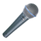 Shure BETA58A - Handbuch Gesangsmikrofon