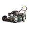 Rasenmäher VARO Powerplus POWPG10120 Bedienungsanleitung