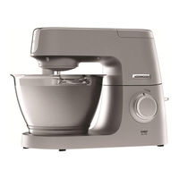 Kenwood Chef XL Bedienungsanleitungen