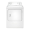 Whirlpool 3LWED4705FW