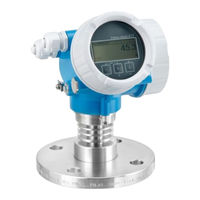 Endress+Hauser Micropilot FMR51 Technische Information