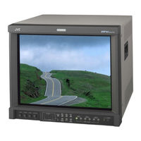 Jvc DT-V1710CG/E Bedienungsanleitung
