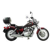 Yamaha Virago XV125S Bedienungsanleitung