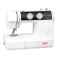 Aeg 790 - 795 Bedienungsanleitung