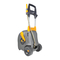 Garten und Gartentechnik Hozelock Fast Cart 2450 Bedienungsanleitung
