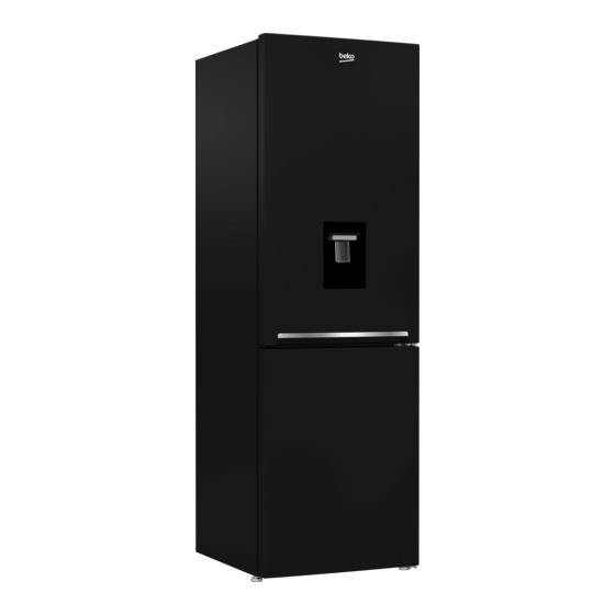 Beko RCSA365K20DP Handbücher