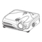 Beamer Hitachi CP-X445W Bedienungsanleitung-Benutzerhandbuch