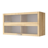 IKEA VÄRDE Montageanleitung
