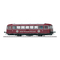 Modellbahnen marklin H0 VT 98 Bedienungsanleitung