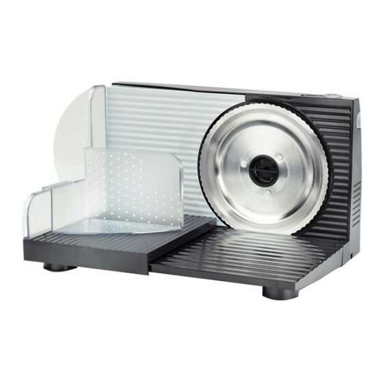 UFESA CF4809N Handbücher
