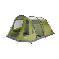 Vango Iris 500 Aufbauanleitung