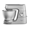 Küchengeräte Kenwood Titanium Chef Baker KVC65.001SI Bedienungsanleitungen
