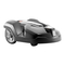 Roboter-Rasenmäher Husqvarna AUTOMOWER 450X Bedienungsanweisung