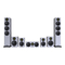 Lautsprecher ABACUS Cortex 6 Bedienungsanleitung
