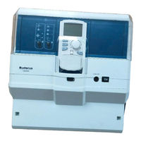Buderus Logamatic 4122 Bedienungsanleitung
