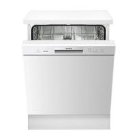 Amica GSP 14743 W Bedienungsanleitung