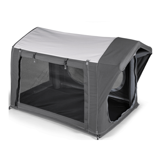 Dometic K9 80 Air Handbücher