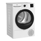 Wäschetrockner Beko BM3T38249W Bedienungsanleitung