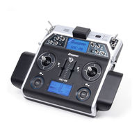 Graupner mc-28 Programmieranleitung