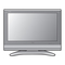 LCD-Fernseher Sharp LC-32GD8E Bedienungsanleitung