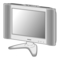 LCD-Fernseher Sharp LC-20B2EA Bedienungsanleitung