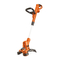 Rasentrimmer Black+Decker ST5528 Übersetzung Der Ursprünglichen Anweisungen