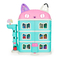 Spielzeuge Spin Master DREAMWORKS NETFLIX GABBY'S DOLLHOUSE Anleitung