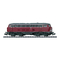 Modellbahnen Minitrix 216 006-7 DB Bedienungsanleitung