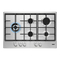 Kochfelder Zanussi ZGH76534XS Benutzerinformation