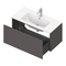 Möbel Duravit L-Cube LC 6142 Montageanleitung