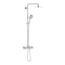Duschen Grohe RAINSHOWER SYSTEM 27 032 Bedienungsanleitung