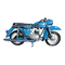 Motorräder MZ ES 175/1 1966 Betriebsanleitung
