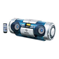 Jvc RV-B550BU Bedienungsanleitung