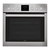 Whirlpool AKP 732 Anweisungen