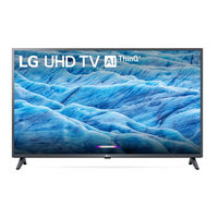 Lg 43UM70 Kurzanleitung