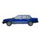 Ferngesteuerte Modelle Italeri Volvo 760 GLE Bedienungsanleitung