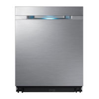 Samsung DW60M9970-Serie Installationshandbuch