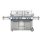 Grills Napoleon PRESTIGE PRO Serie Montageanleitung