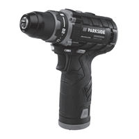 Parkside Performance PBSPA 12 B2 Originalbetriebsanleitung