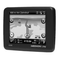 Medion GoPal E3260 Bedienungsanleitung