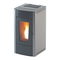 Pelletofen RED DALIA AIR 6 S1 Installations- Und Gebrauchshandbuch