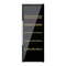Weinkühlschränke cecotec BOLERO GRANDSOMMELIER 98000 BLACK Bedienungsanleitung