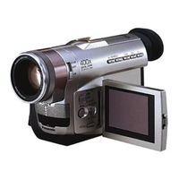 Panasonic NVDS12EG Bedienungsanleitung