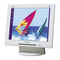 Sharp LL-T1512W