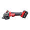 Schleifmaschinen Milwaukee M18 CAG115XPDB Originalbetriebsanleitung